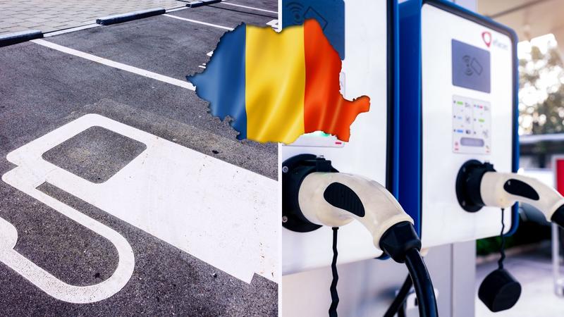 România, repetentă la numărul stațiilor de încărcare pentru mașinile electrice, Foto: fanatik.ro