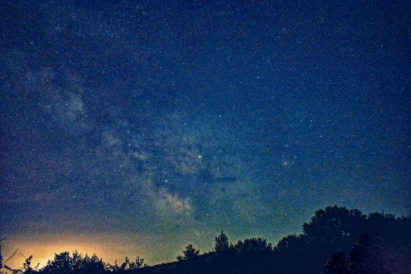 Un cer nocturn superb, Foto: Cristian Badescu, Dreamstime.com