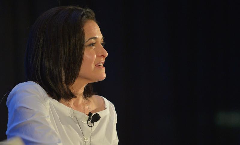 Sheryl Sandberg, Foto: JLN Photography / Shutterstock Editorial / Profimedia