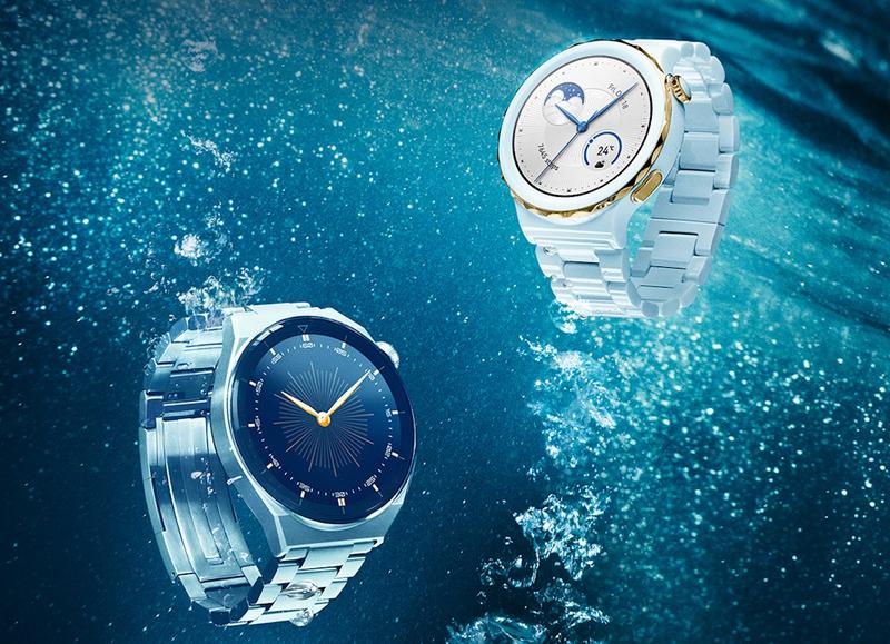 ​HUAWEI WATCH GT 3 Pro, Foto: Huawei Consumer BG