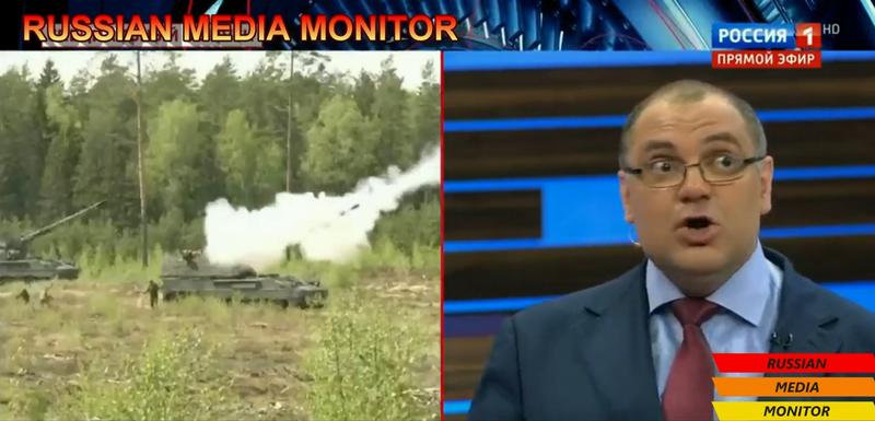 Profesorul Alexei Fenenko avertizeaza ca Rusia ar putea fi atacata de Japonia si Germania, Foto: Captura video