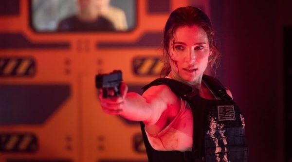 Elsa Pataky în „Interceptor”, Foto: Netflix