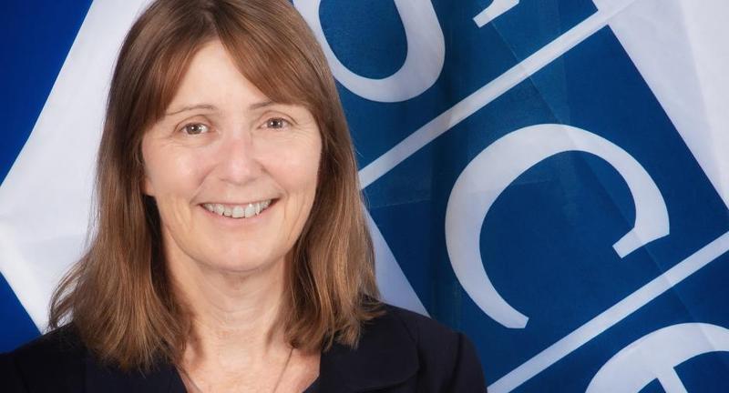 Kathleen Ann Kavalec, Foto: OSCE.org