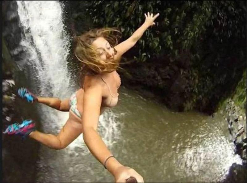 Emma Willis a murit cand a incercat sa isi faca un selfie pentru prietenul ei, Foto: Social media