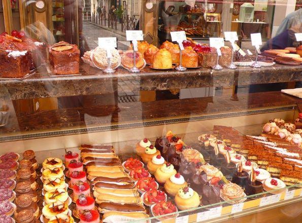 Prăjituri și patiserie, mai bine priviți în altă parte!, Foto: Wikipedia