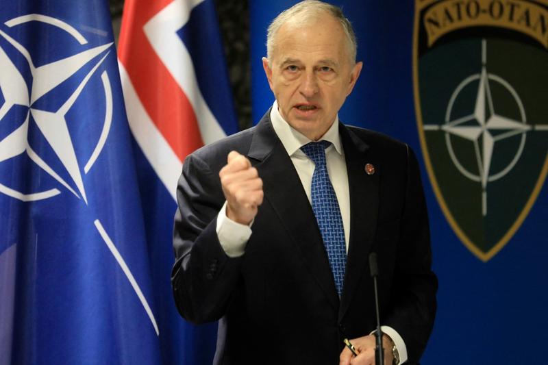 Mircea Geoană, secretarul general adjunct al NATO, Foto: Petras Malukas / AFP / Profimedia Images