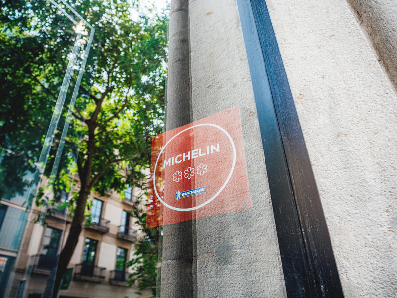 Restaurant de trei stele Michelin, Foto: DreamsTime