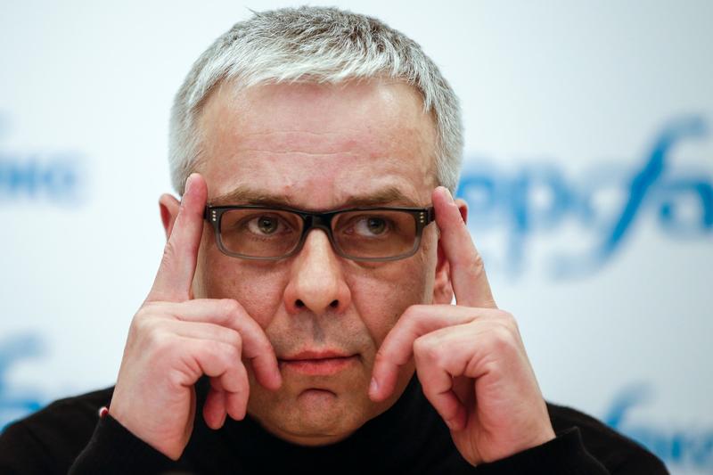 Dmitry Kovtun, unul dintre asasinii lui Litvinenko, a devenit ulterior un prosper om de afaceri, Foto: Pavel Golovkin / AP - The Associated Press / Profimedia