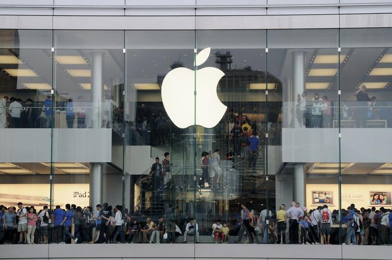 Apple Store, Foto: Norman Chan, Dreamstime.com