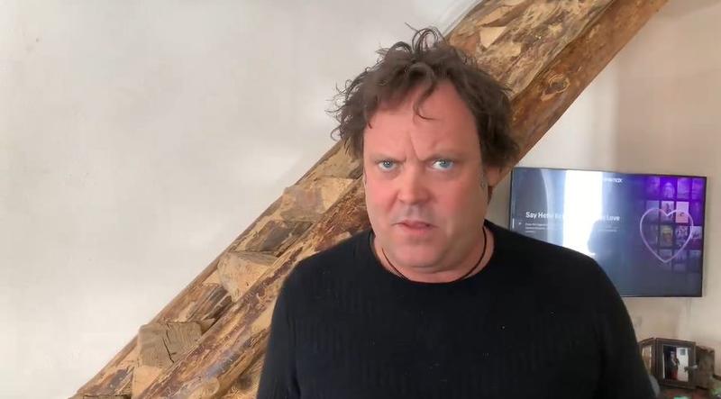 Charlie Ottley, Foto: Hotnews