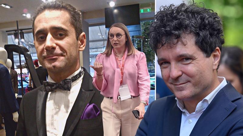 Actorul Gabriel Fătu, ”executat” de Nicușor Dan din fruntea Centrului Dalles, Foto: fanatik.ro