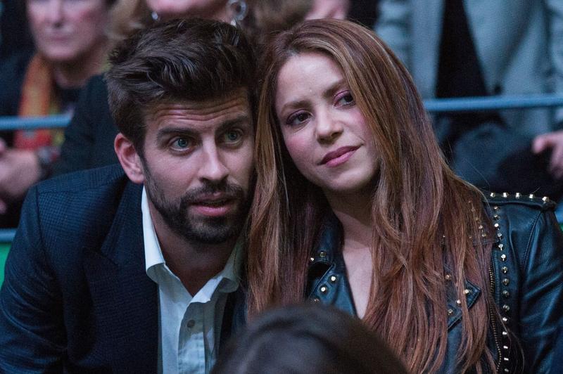 Shakira si Pique, Foto: Leire P J/DYDPPA / Shutterstock Editorial / Profimedia