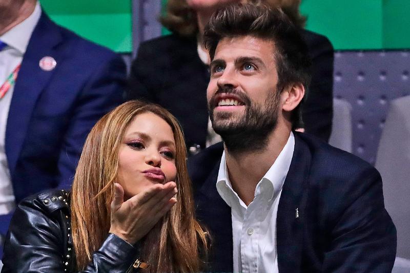 Shakira si Pique, Foto: Manu Fernandez / AP - The Associated Press / Profimedia