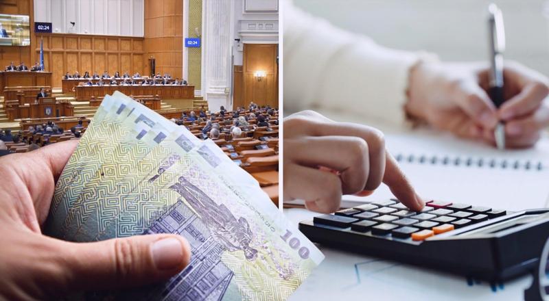 Bugetarii, puși la adăpost de criza economică, Foto: fanatik.ro