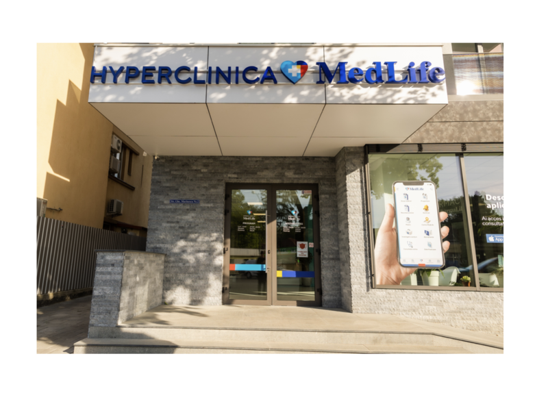 Hyperclinica MedLife Targu Mures , Foto: MedLife
