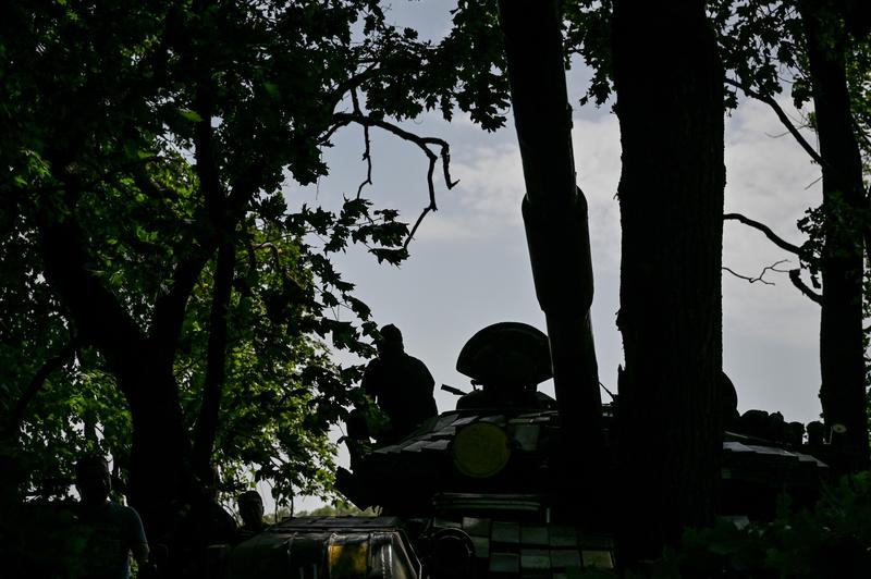 Soldati rusi in Ucraina, Foto: Dmytro Smolyenko / Avalon / Profimedia Images