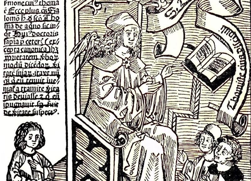 Predicator alaturi de discipoli, Foto: Profimedia Images