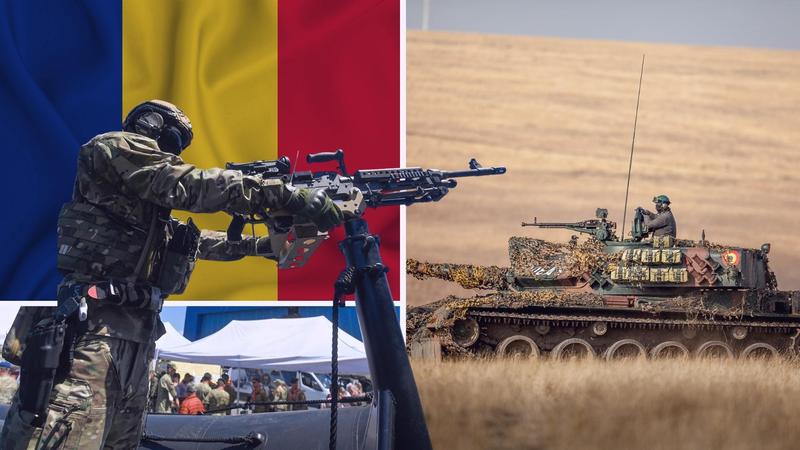 Industria de armament a României, salvată de războiul din Ucraina. Care sunt cele mai profitabile fabrici ale Romarm, Foto: fanatik.ro