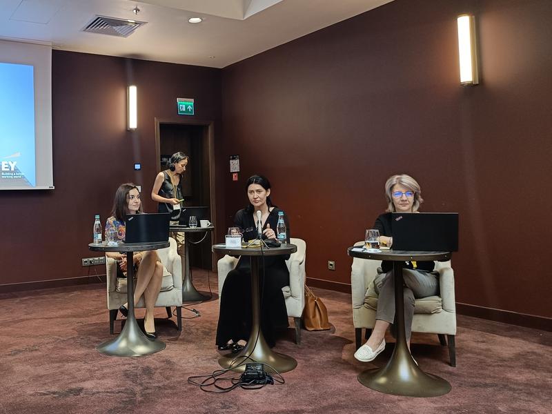 Conferinta EY pe Fuziuni si achizitii, Foto: Hotnews