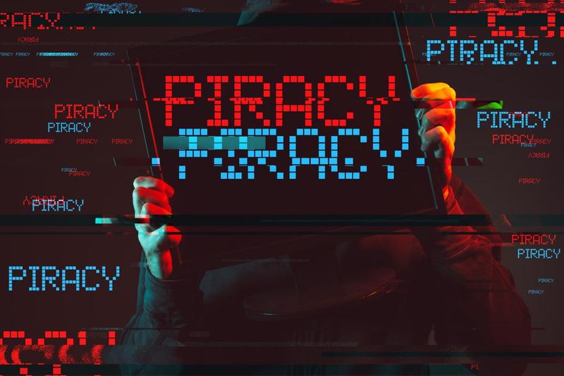 Piraterie online, Foto: Stevanovicigor, Dreamstime.com