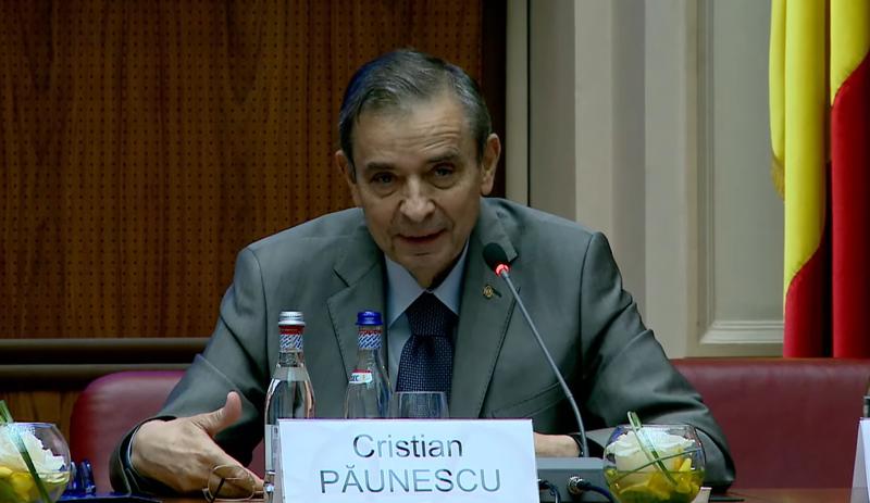 Cristian Paunescu, Foto: Captura YouTube