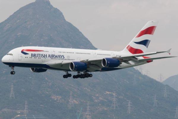 Aeronava A380, Foto: ba.com