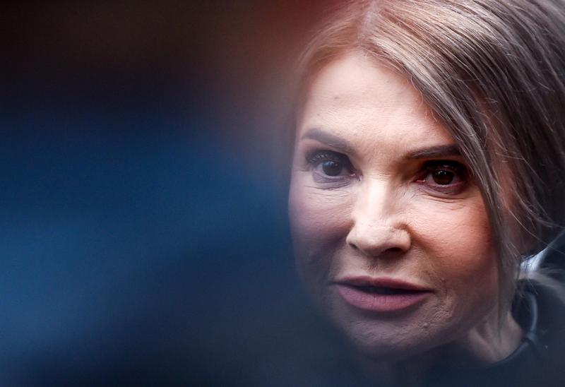 Timoşenko Iulia Timoşenko despre România: Nu sunt foarte multe ţări care să fie ...