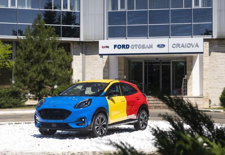 Ford Otosan Craiova, Foto: Ford