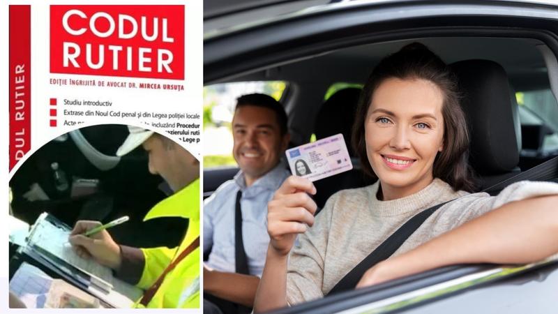 Modificare la Codul Rutier. Condiții mai aspre pentru reducerea perioadei de suspendare a permisului, Foto: fanatik.ro