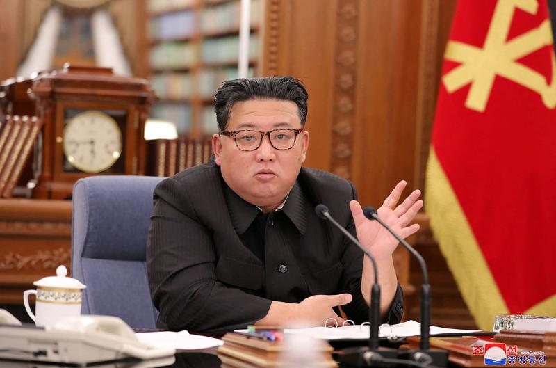 Kim Jong-un, Foto: STR / AFP / Profimedia