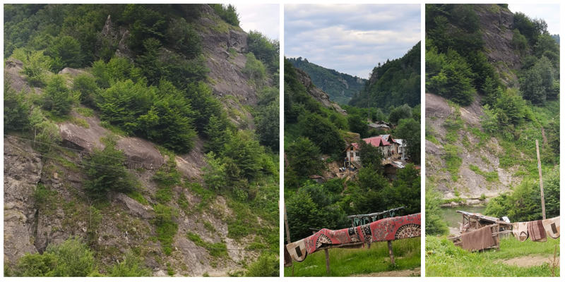 Cetățeni, Argeș, Foto: Hotnews