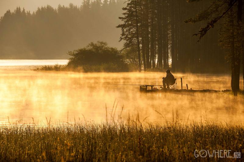 Zona Beglik si lacul Golyam Beglik, Foto: Gowhere.bg