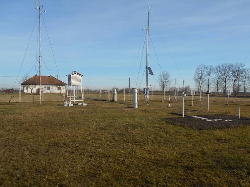 Statie meteo, Foto: ANM