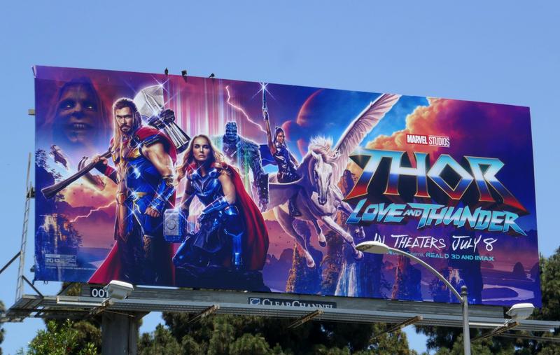 Thor Love and Thunder dă lovitura în box office-ul amernican, Foto: Barry King / Alamy / Alamy / Profimedia