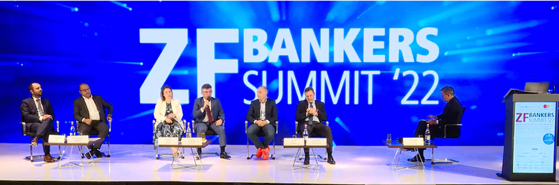 ZF Bankers Summit, Foto: Hotnews