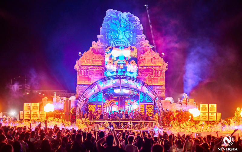 Festivalul Neversea 2022, Foto: Neversea