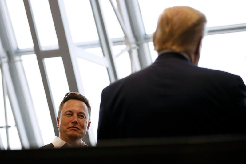 Donald Trump si Elon Musk, Foto: Alex Brandon / Associated Press / Profimedia Images