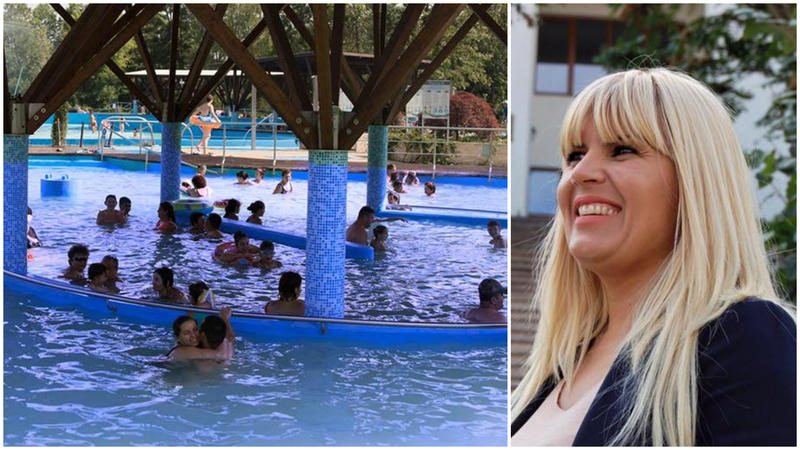 Cât costă un sejur la Boghis Băi, stațiunea Elenei Udrea din Sălaj, Foto: fanatik.ro