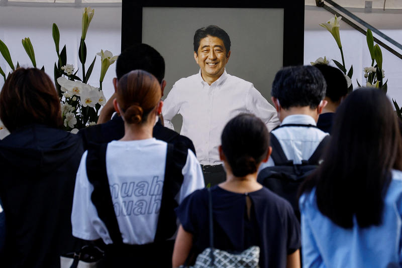 Motivul bizar pentru care a fost asasinat fostul premier japonez, Shinzo Abe, Foto: fanatik.ro