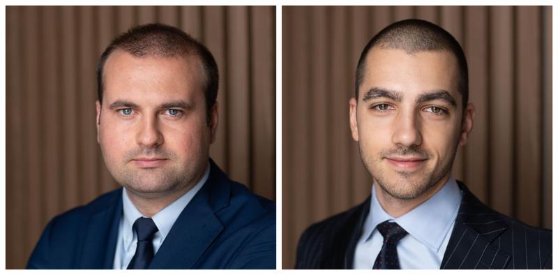 Adrian Cristea, Adrian Zamfir, Foto: Filip & Company