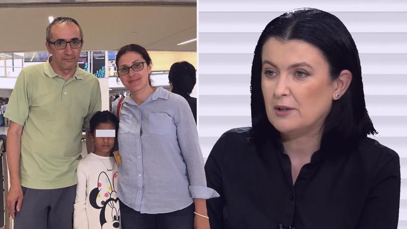 Familia Sacarin a dat-o in judecata pe Sorina Matei, Foto: fanatik.ro