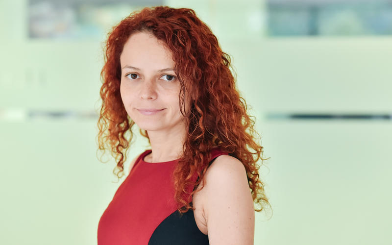 Ana Petrescu, Manager Senior Deloitte Romania, Foto: Deloitte Romania