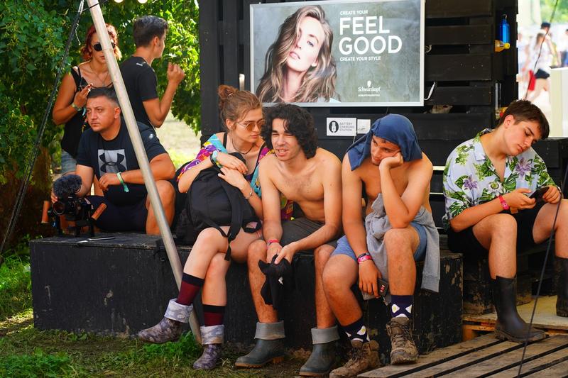 Festivalul Electric Castle 2018, Foto: Richard Gray/ PA/ Profimedia