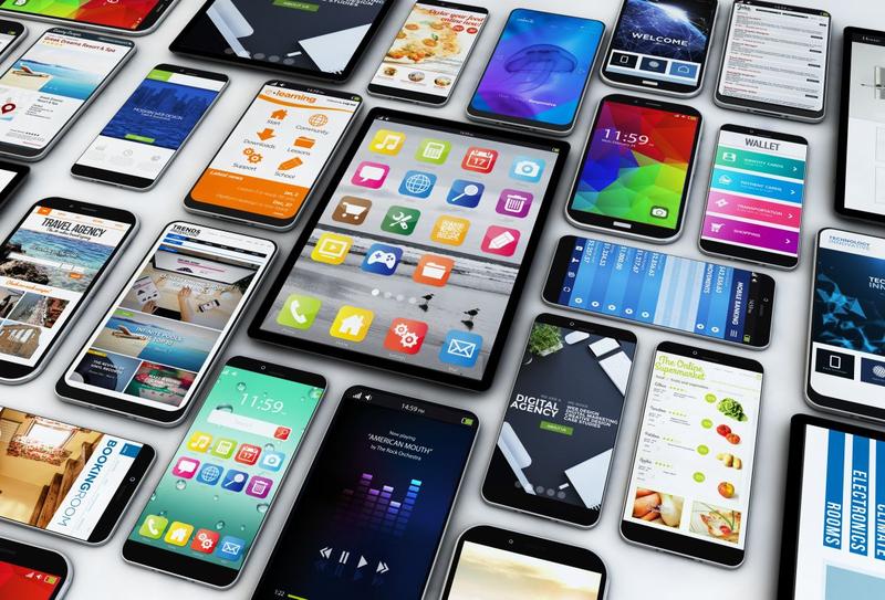 Smartphone-uri si tablete, Foto: Georgejmclittle, Dreamstime.com