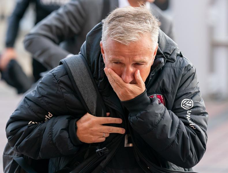 Dan Petrescu, Foto: Stuart Wallace/BPI / Shutterstock Editorial / Profimedia