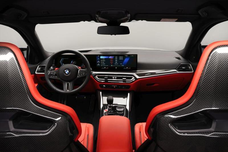 Interior de BMW, Foto: BMW