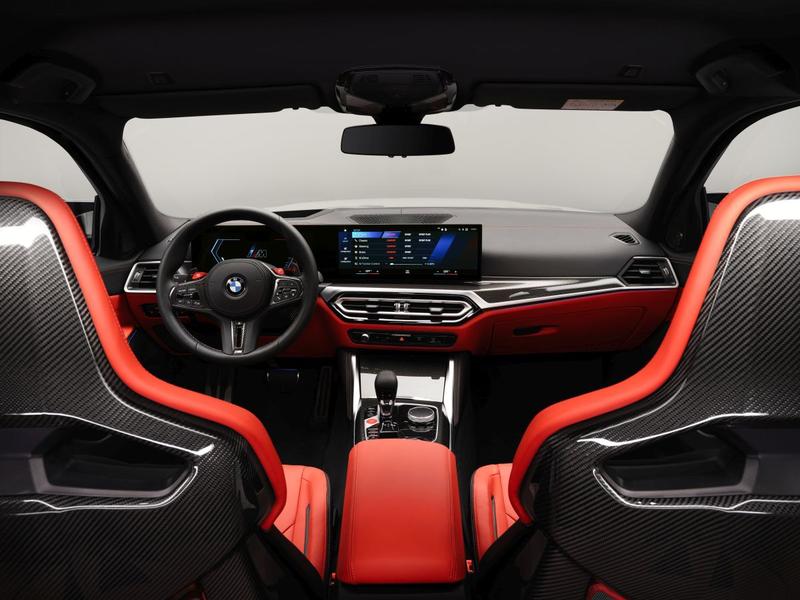 Interior de BMW, Foto: BMW