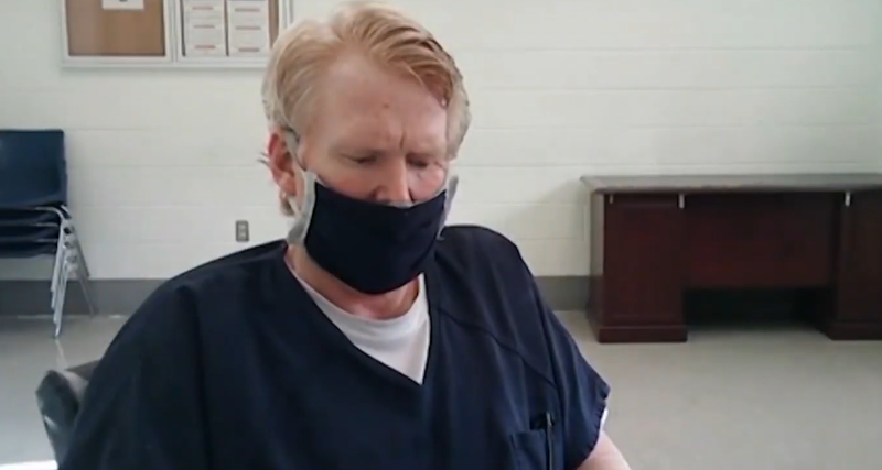 Alex Murdaugh, Foto: Captura video