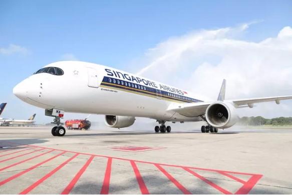 O campioană eternă, Foto: Singapore Airlines