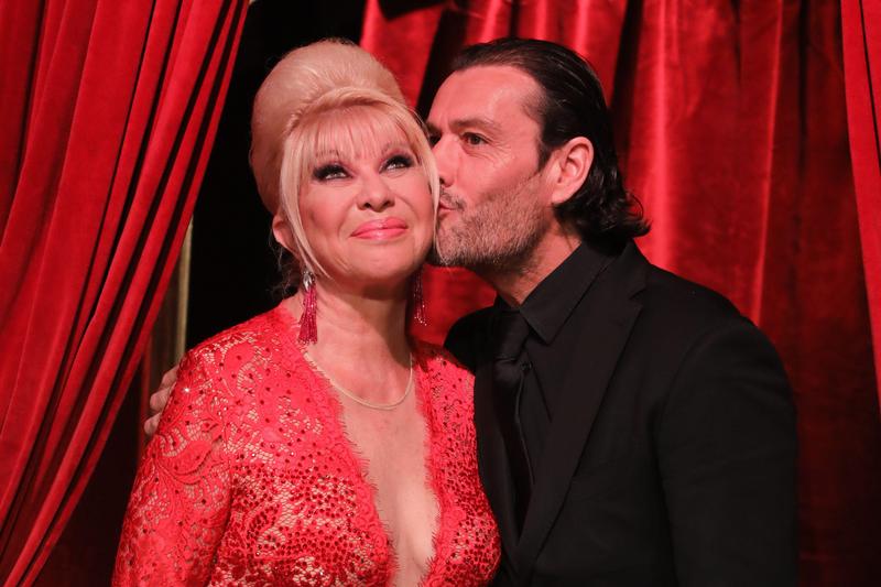 Ivana Trump si Rossano Rubicondi, Foto: Independent Photo Agency Srl / Alamy / Alamy / Profimedia